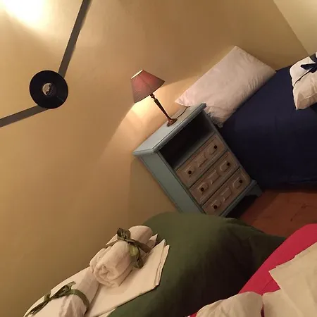 旅馆 Mantua Hostal