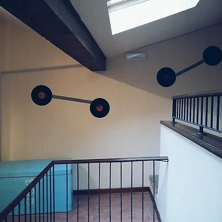 Mantua Hostal 曼托瓦