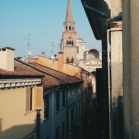 Mantua Hostal Hostel Mantova