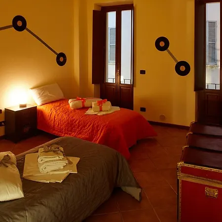 Mantua Hostal Hostel Mantova