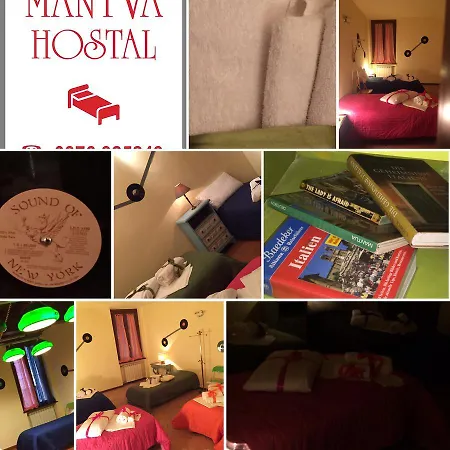 Mantua Hostal * Мантуя
